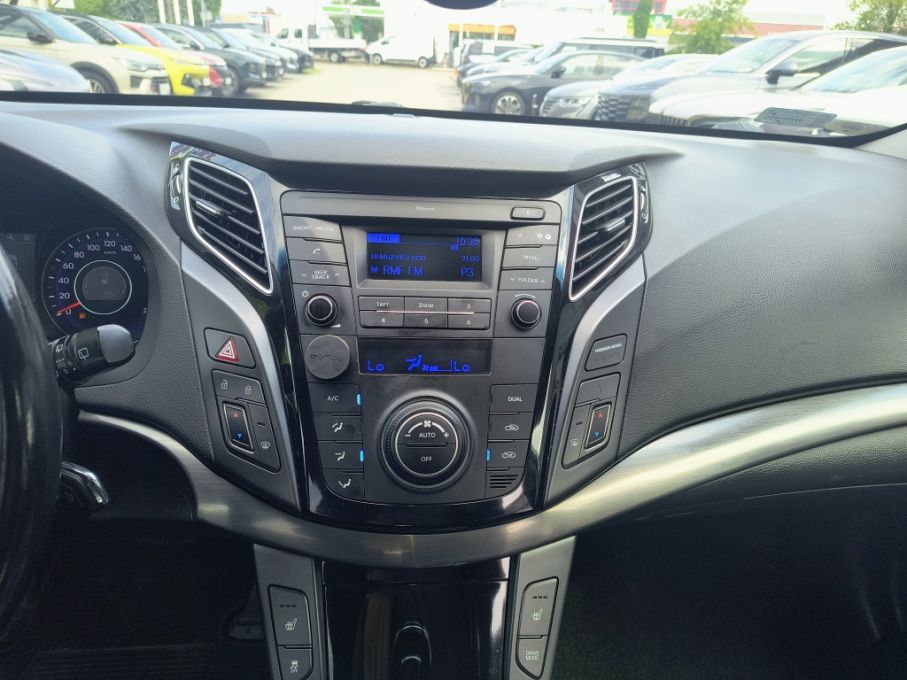 NOWA LOKALIZACJA Hyundai i40 2.0 Benzyna Automat Salon PL Gwarancja 23