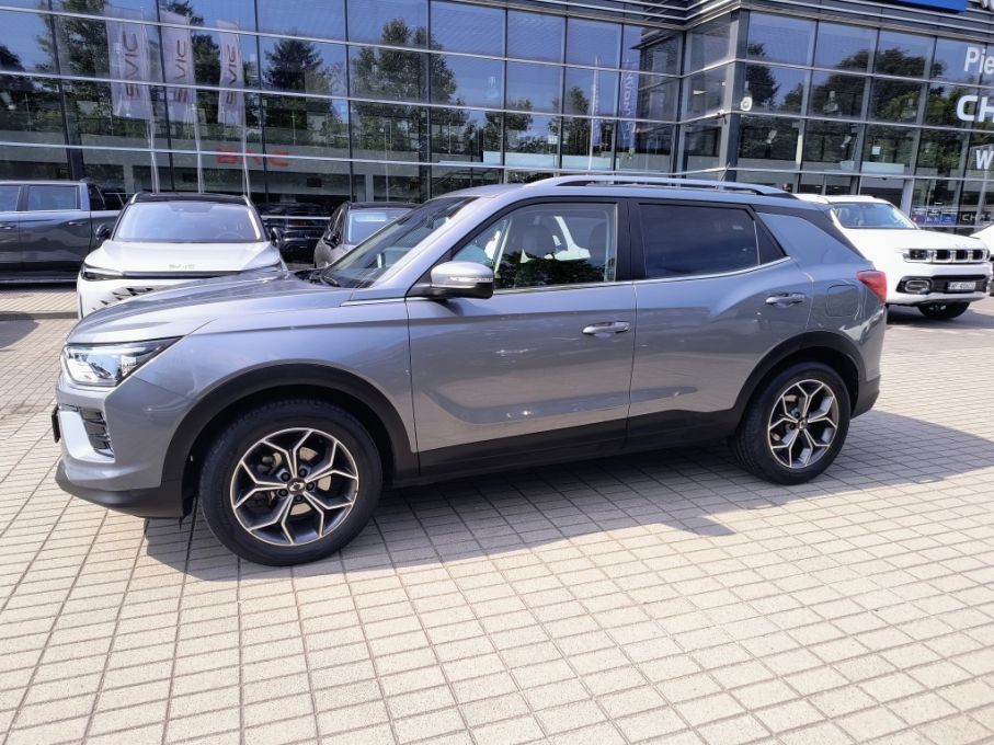 NOWA LOKALIZACJA SsangYong KGM Korando Automat Serwis gwarancja rej.2023r  3