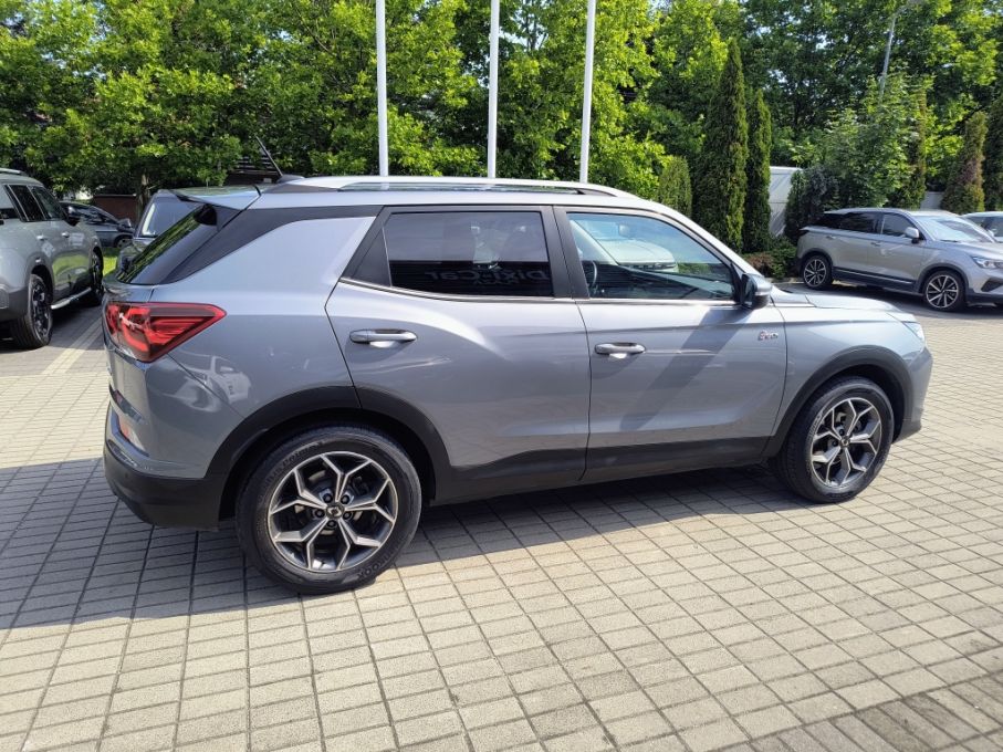 NOWA LOKALIZACJA SsangYong KGM Korando Automat Serwis gwarancja rej.2023r  7