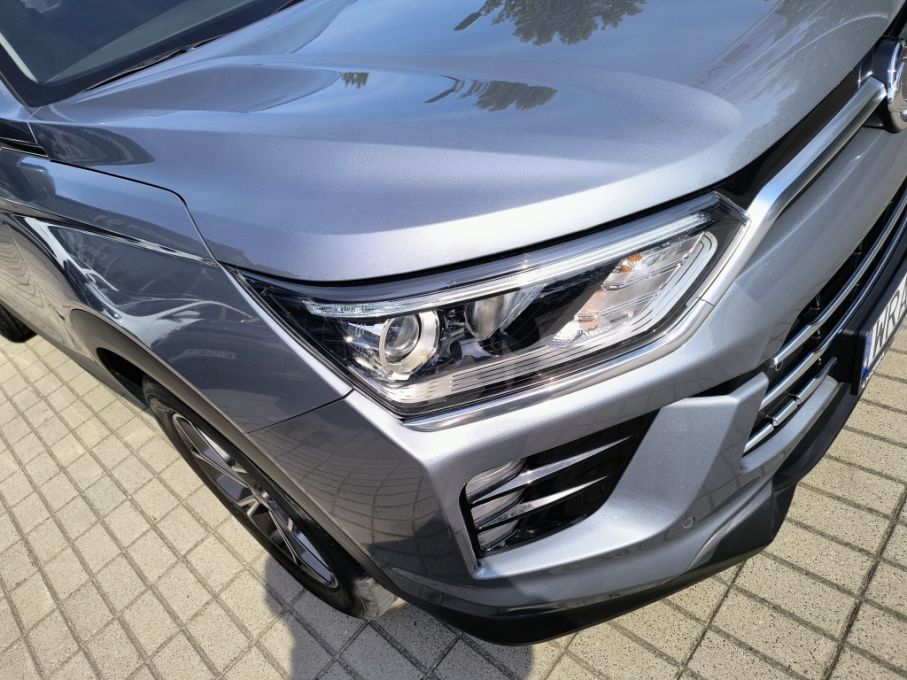 NOWA LOKALIZACJA SsangYong KGM Korando Automat Serwis gwarancja rej.2023r  10