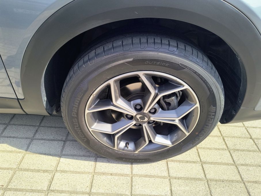 NOWA LOKALIZACJA SsangYong KGM Korando Automat Serwis gwarancja rej.2023r  11
