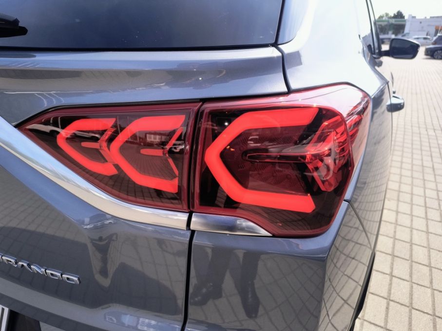 NOWA LOKALIZACJA SsangYong KGM Korando Automat Serwis gwarancja rej.2023r  13