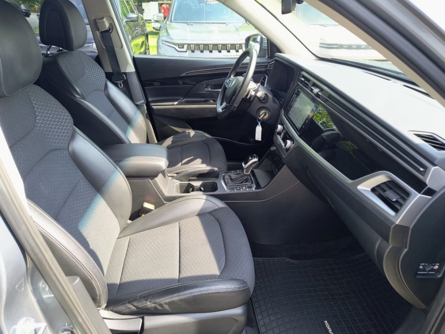 NOWA LOKALIZACJA SsangYong KGM Korando Automat Serwis gwarancja rej.2023r  15