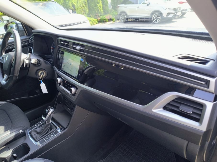 NOWA LOKALIZACJA SsangYong KGM Korando Automat Serwis gwarancja rej.2023r  17
