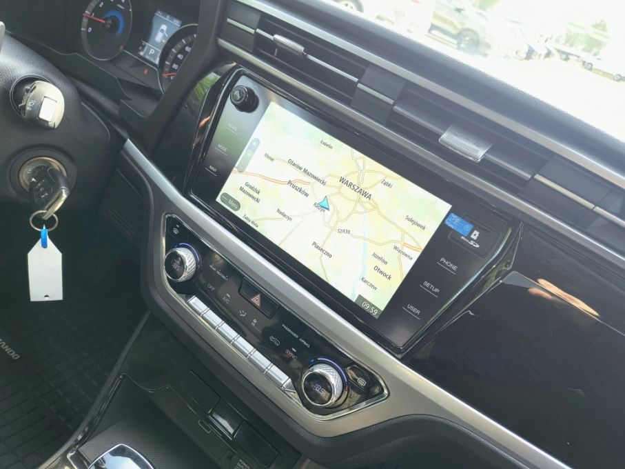 NOWA LOKALIZACJA SsangYong KGM Korando Automat Serwis gwarancja rej.2023r  19
