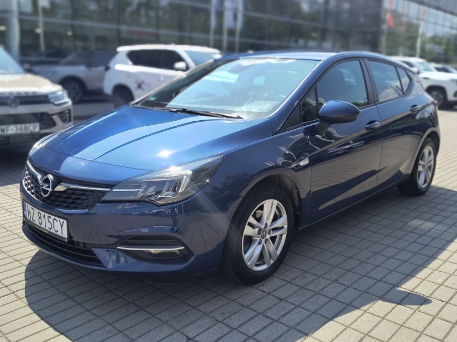 NOWA LOKALIZACJA Opel Astra Lift 1.2 T 130KM Bogata opcja SalonPL Gwarancja