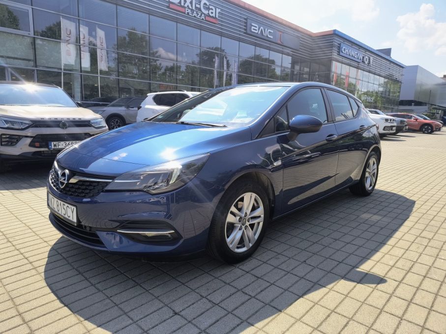 NOWA LOKALIZACJA Opel Astra Lift 1.2 T 130KM Bogata opcja SalonPL Gwarancja 2