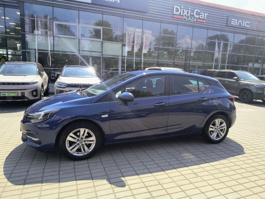 NOWA LOKALIZACJA Opel Astra Lift 1.2 T 130KM Bogata opcja SalonPL Gwarancja 3