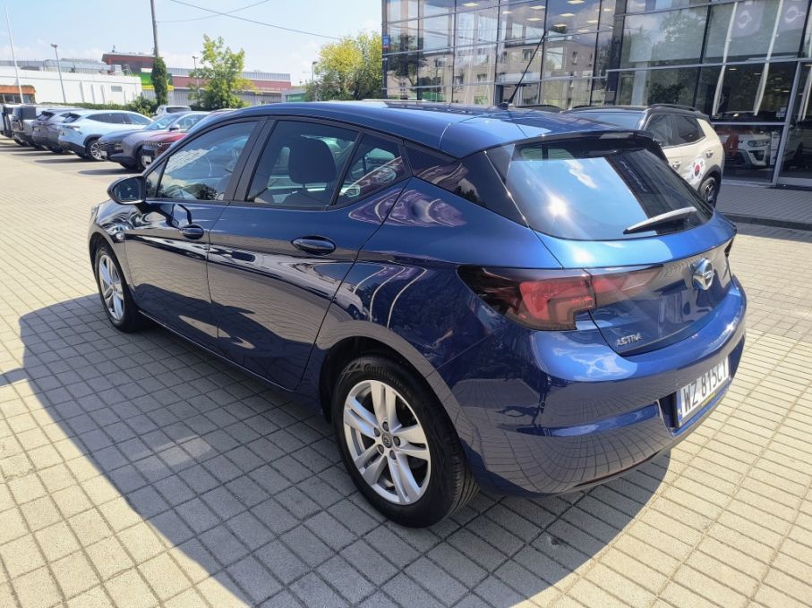 NOWA LOKALIZACJA Opel Astra Lift 1.2 T 130KM Bogata opcja SalonPL Gwarancja 4