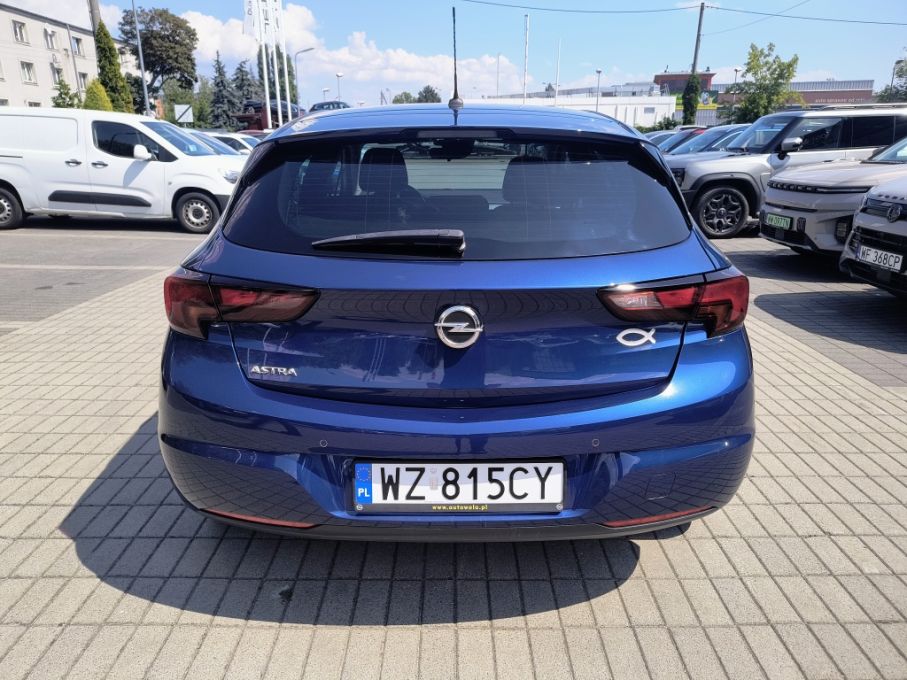NOWA LOKALIZACJA Opel Astra Lift 1.2 T 130KM Bogata opcja SalonPL Gwarancja 5