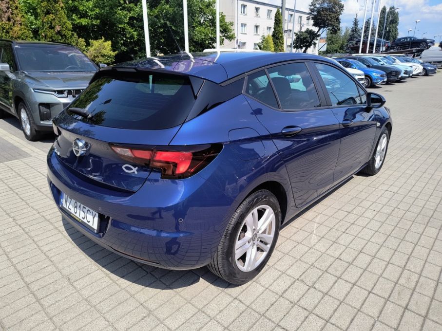 NOWA LOKALIZACJA Opel Astra Lift 1.2 T 130KM Bogata opcja SalonPL Gwarancja 6