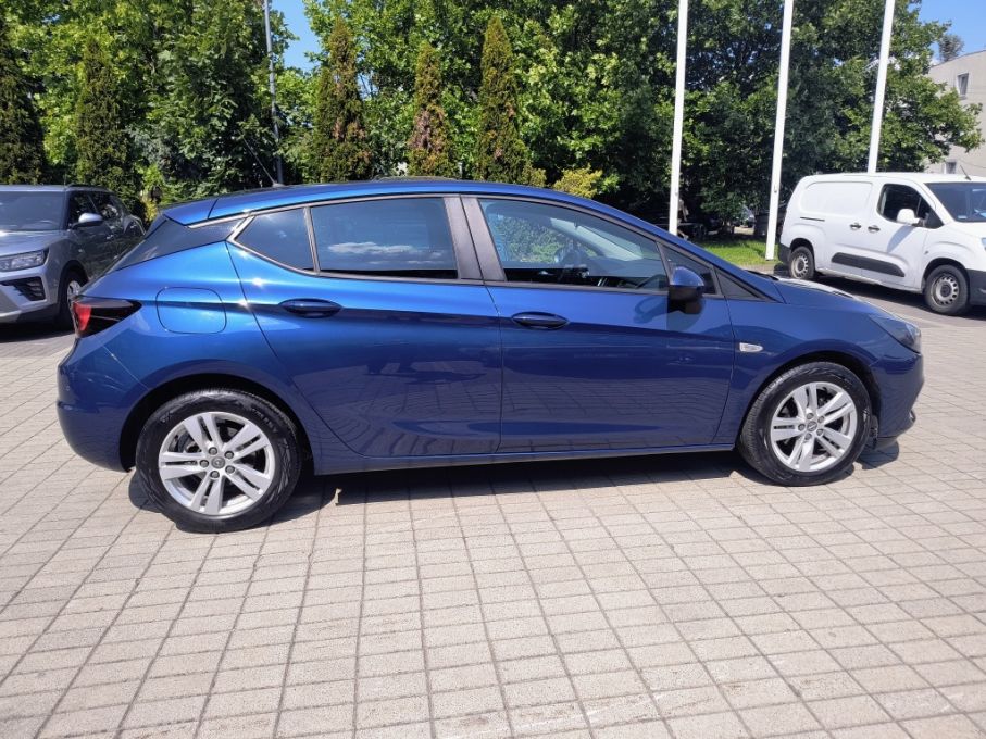 NOWA LOKALIZACJA Opel Astra Lift 1.2 T 130KM Bogata opcja SalonPL Gwarancja 7