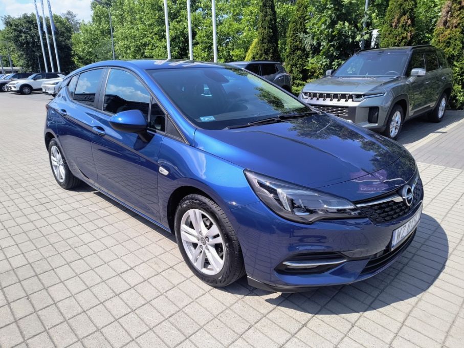 NOWA LOKALIZACJA Opel Astra Lift 1.2 T 130KM Bogata opcja SalonPL Gwarancja 8