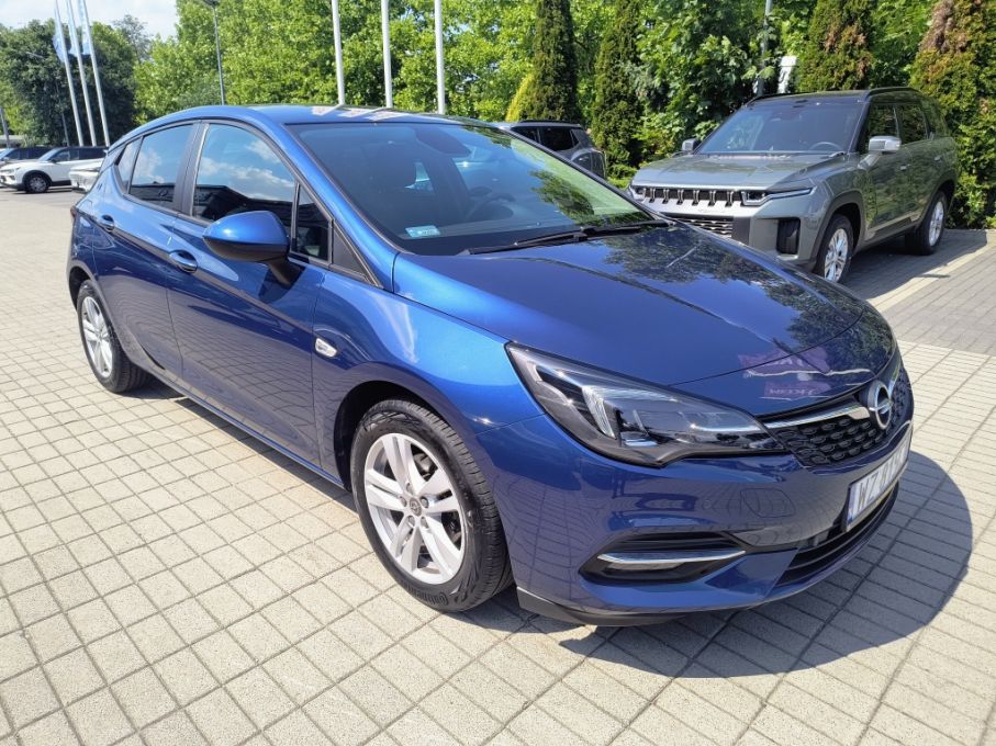 NOWA LOKALIZACJA Opel Astra Lift 1.2 T 130KM Bogata opcja SalonPL Gwarancja 9