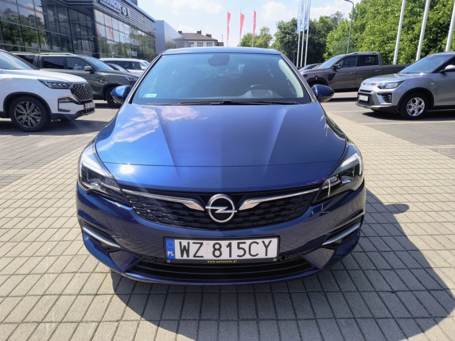 NOWA LOKALIZACJA Opel Astra Lift 1.2 T 130KM Bogata opcja SalonPL Gwarancja 10