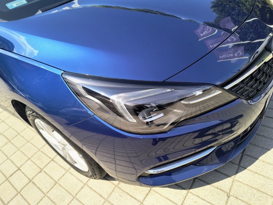 NOWA LOKALIZACJA Opel Astra Lift 1.2 T 130KM Bogata opcja SalonPL Gwarancja 11