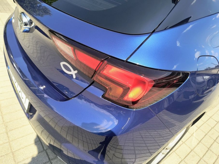 NOWA LOKALIZACJA Opel Astra Lift 1.2 T 130KM Bogata opcja SalonPL Gwarancja 13