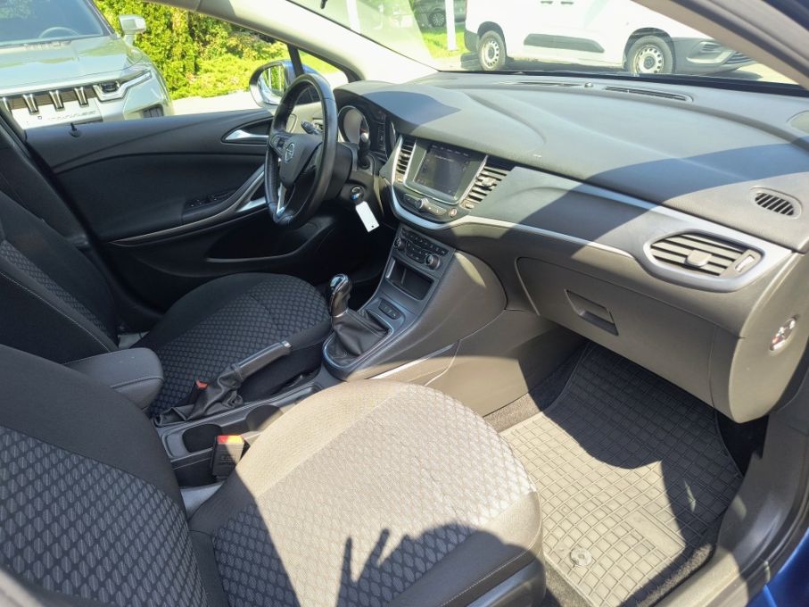 NOWA LOKALIZACJA Opel Astra Lift 1.2 T 130KM Bogata opcja SalonPL Gwarancja 14