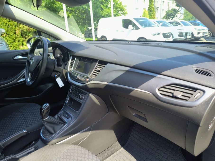 NOWA LOKALIZACJA Opel Astra Lift 1.2 T 130KM Bogata opcja SalonPL Gwarancja 17