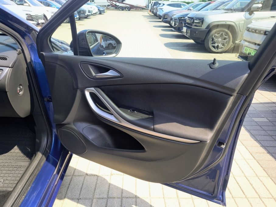 NOWA LOKALIZACJA Opel Astra Lift 1.2 T 130KM Bogata opcja SalonPL Gwarancja 18