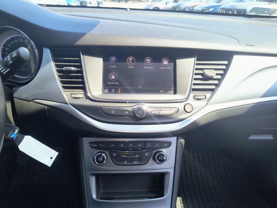 NOWA LOKALIZACJA Opel Astra Lift 1.2 T 130KM Bogata opcja SalonPL Gwarancja 21