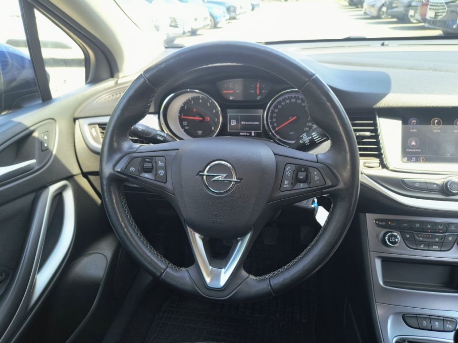 NOWA LOKALIZACJA Opel Astra Lift 1.2 T 130KM Bogata opcja SalonPL Gwarancja 22