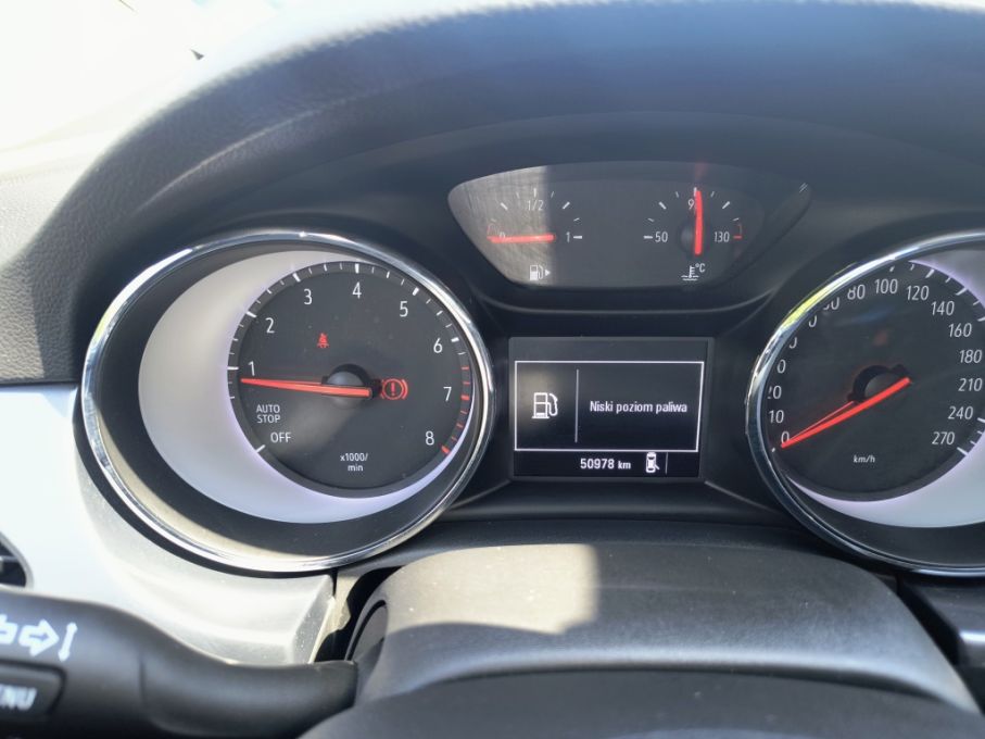 NOWA LOKALIZACJA Opel Astra Lift 1.2 T 130KM Bogata opcja SalonPL Gwarancja 23