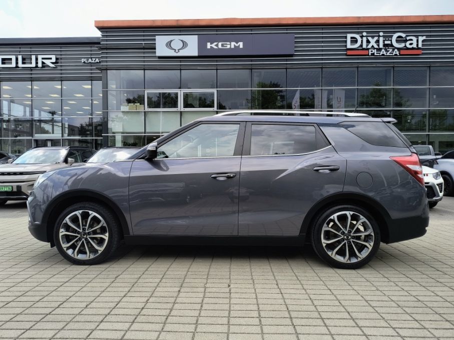 SsanYong Tivoli Grand XLV 1,6 16V 128 KM LPG, Navi, podgrzewane fotele, Salon PL 3