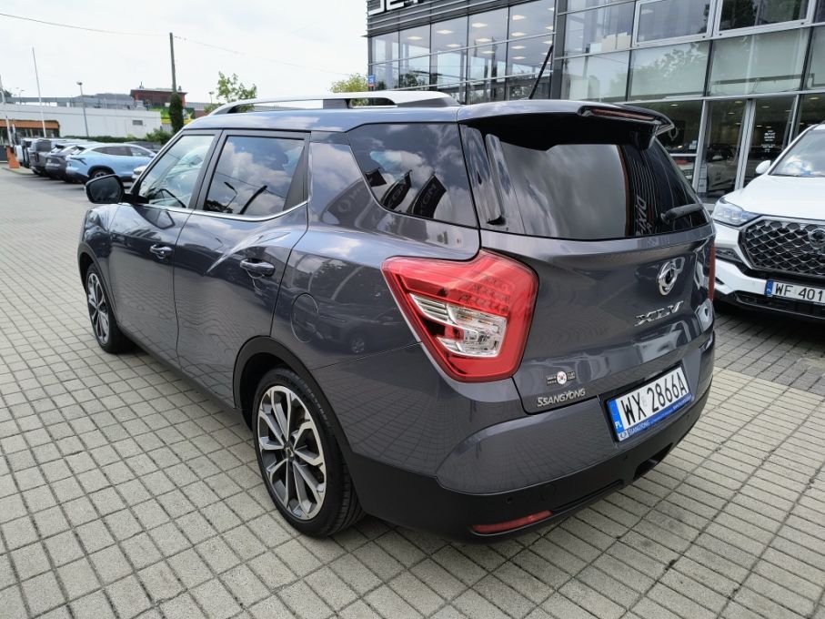 SsanYong Tivoli Grand XLV 1,6 16V 128 KM LPG, Navi, podgrzewane fotele, Salon PL 4