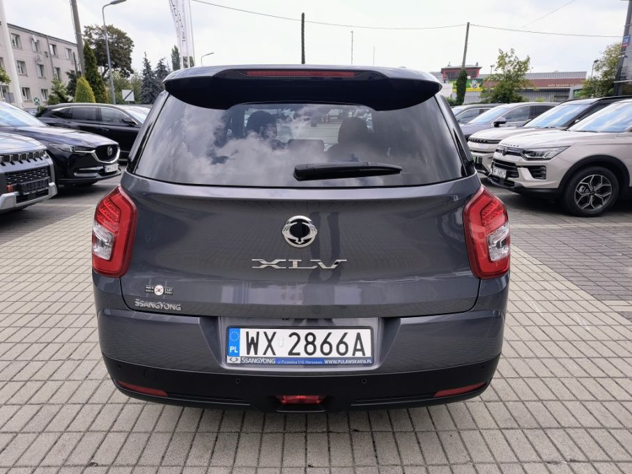 SsanYong Tivoli Grand XLV 1,6 16V 128 KM LPG, Navi, podgrzewane fotele, Salon PL 5