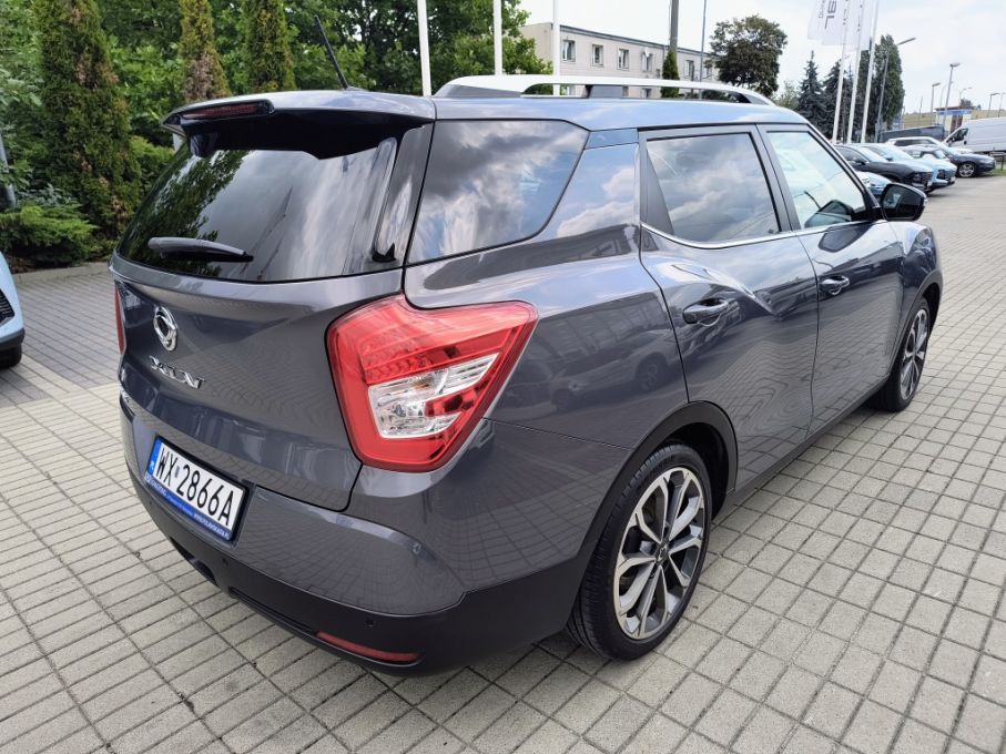 SsanYong Tivoli Grand XLV 1,6 16V 128 KM LPG, Navi, podgrzewane fotele, Salon PL 6