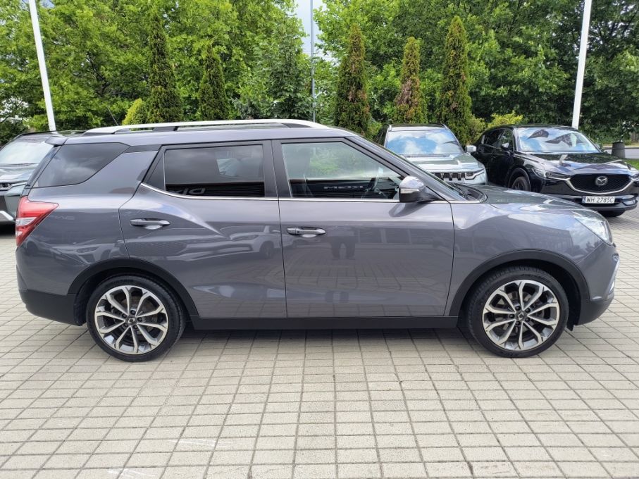 SsanYong Tivoli Grand XLV 1,6 16V 128 KM LPG, Navi, podgrzewane fotele, Salon PL 7