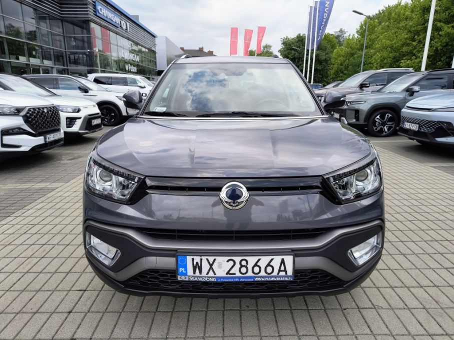 SsanYong Tivoli Grand XLV 1,6 16V 128 KM LPG, Navi, podgrzewane fotele, Salon PL 9