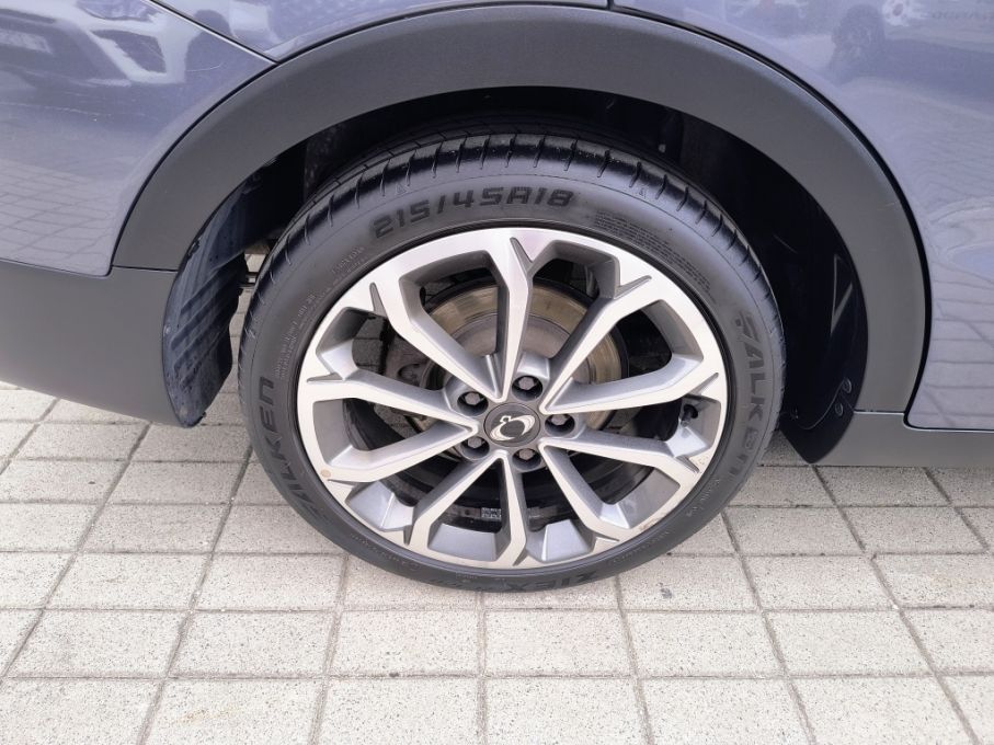SsanYong Tivoli Grand XLV 1,6 16V 128 KM LPG, Navi, podgrzewane fotele, Salon PL 11