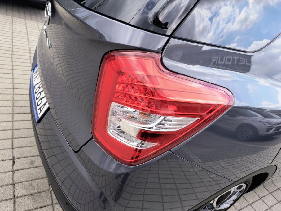 SsanYong Tivoli Grand XLV 1,6 16V 128 KM LPG, Navi, podgrzewane fotele, Salon PL 13
