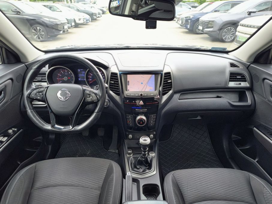 SsanYong Tivoli Grand XLV 1,6 16V 128 KM LPG, Navi, podgrzewane fotele, Salon PL 22