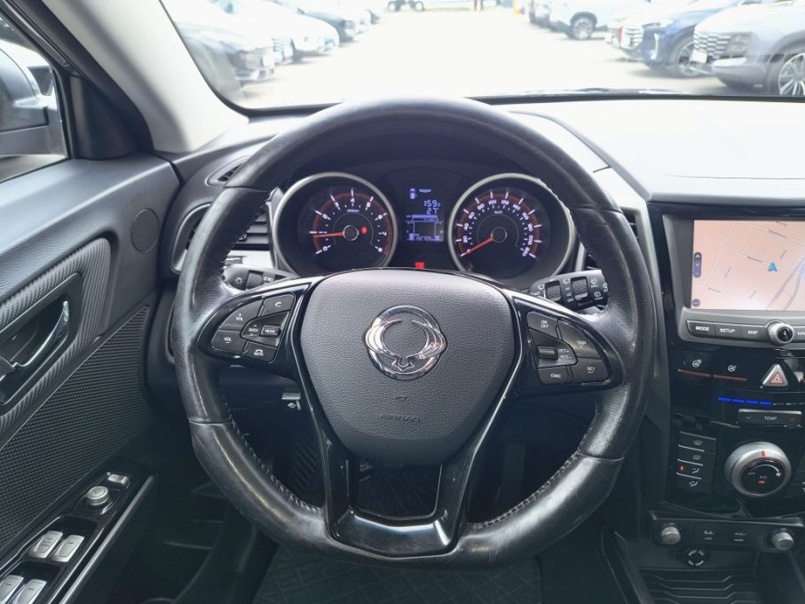SsanYong Tivoli Grand XLV 1,6 16V 128 KM LPG, Navi, podgrzewane fotele, Salon PL 25