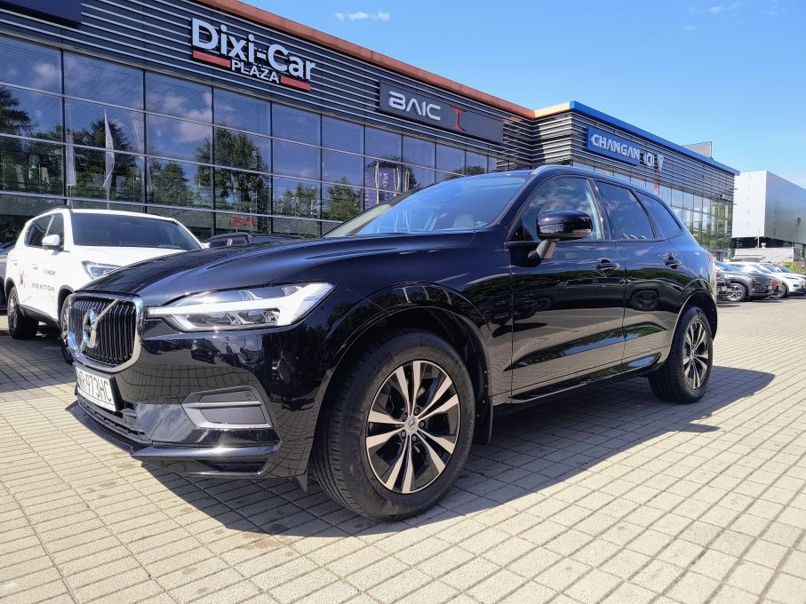 NOWA LOKALIZACJA Volvo XC60 2.0T 250KM Momentum 4x4 Serwis VAT23% 2