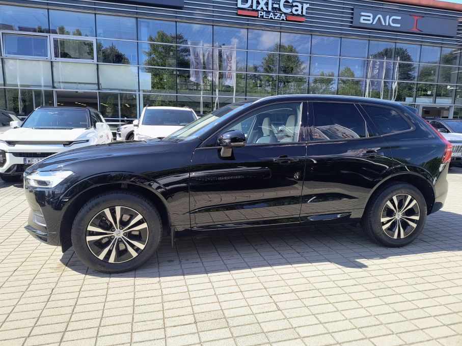 NOWA LOKALIZACJA Volvo XC60 2.0T 250KM Momentum 4x4 Serwis VAT23% 3
