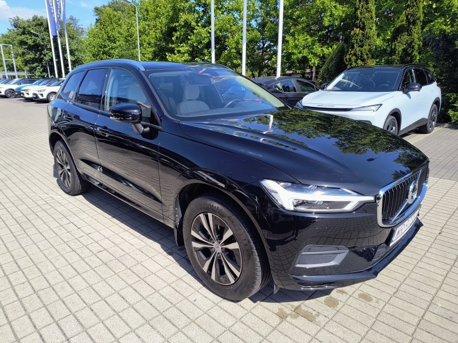 NOWA LOKALIZACJA Volvo XC60 2.0T 250KM Momentum 4x4 Serwis VAT23% 8