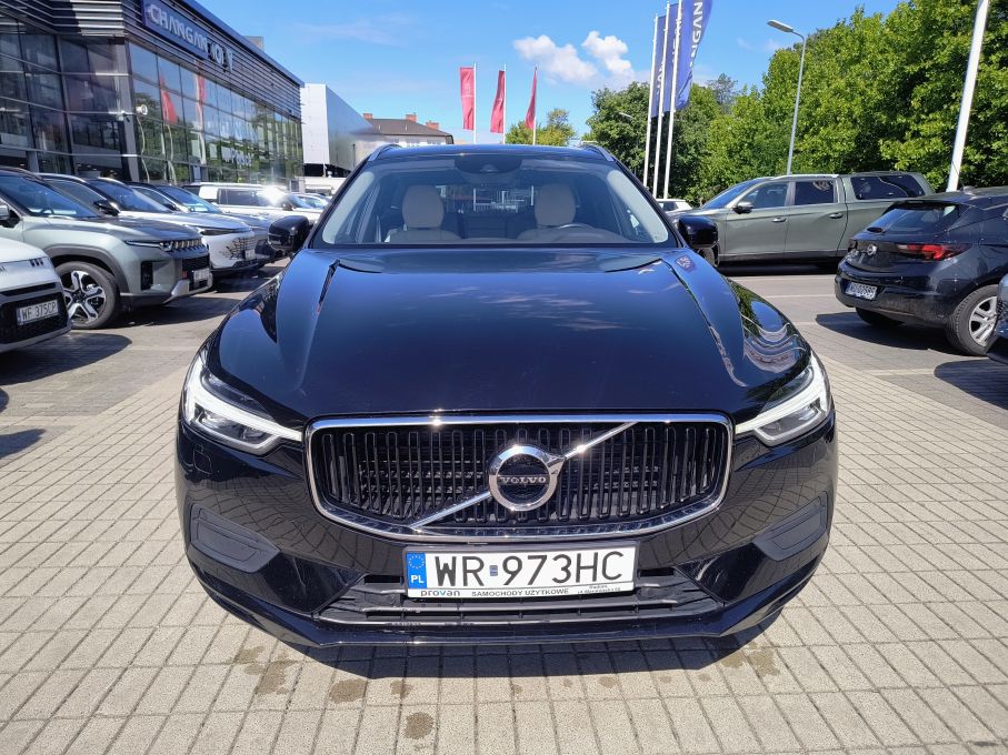 NOWA LOKALIZACJA Volvo XC60 2.0T 250KM Momentum 4x4 Serwis VAT23% 9