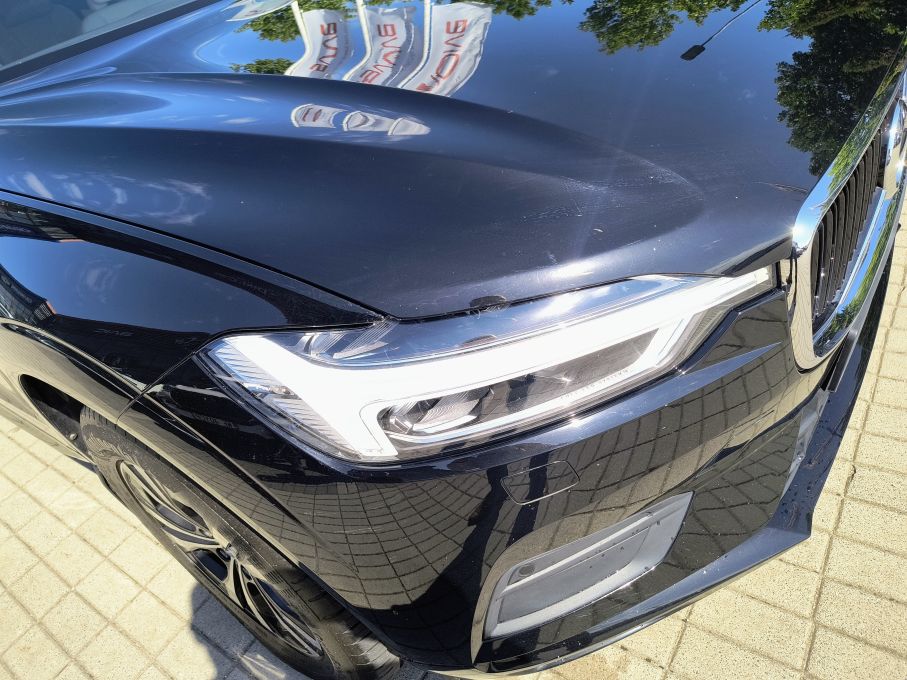 NOWA LOKALIZACJA Volvo XC60 2.0T 250KM Momentum 4x4 Serwis VAT23% 10