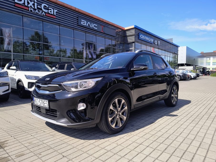NOWA LOKALIZACJA Kia Stonic 1.4 100KM Bogata Wersja Niski Przebieg 2