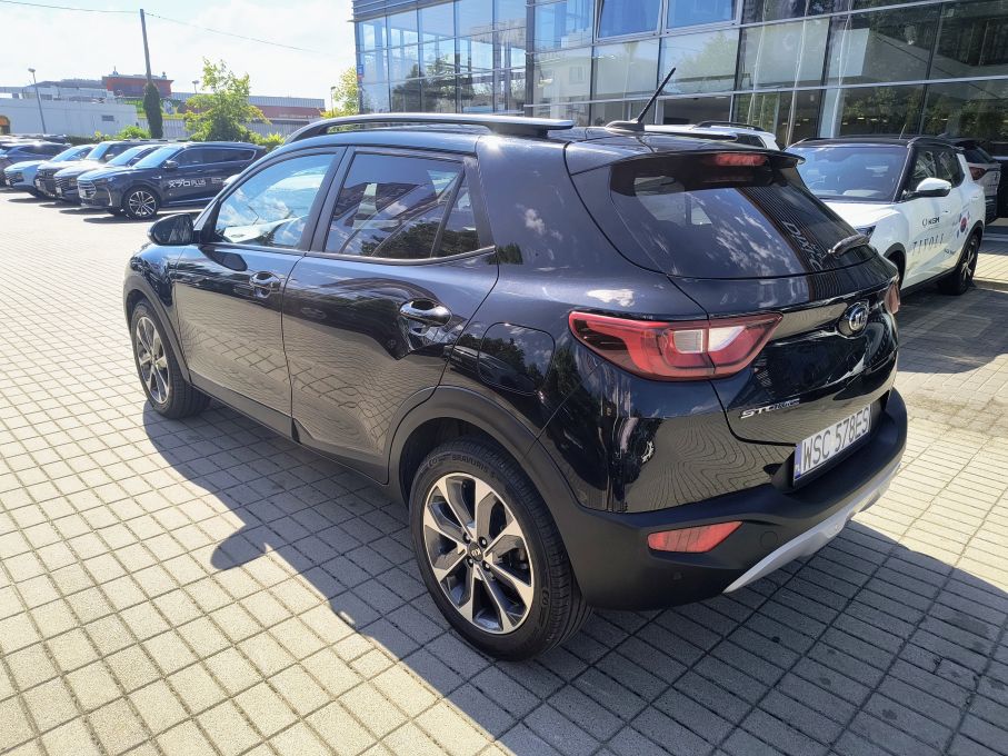 NOWA LOKALIZACJA Kia Stonic 1.4 100KM Bogata Wersja Niski Przebieg 4