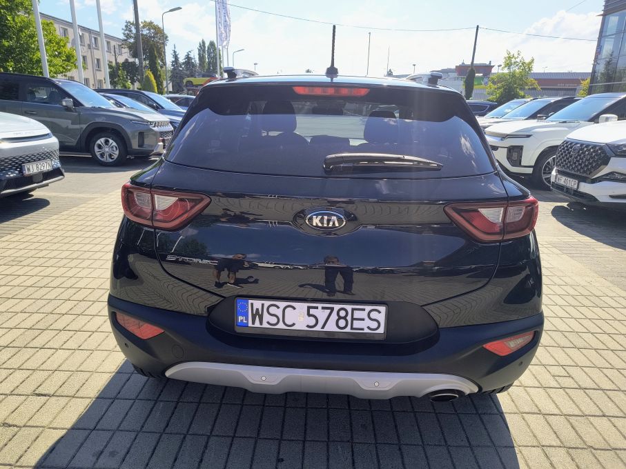 NOWA LOKALIZACJA Kia Stonic 1.4 100KM Bogata Wersja Niski Przebieg 5