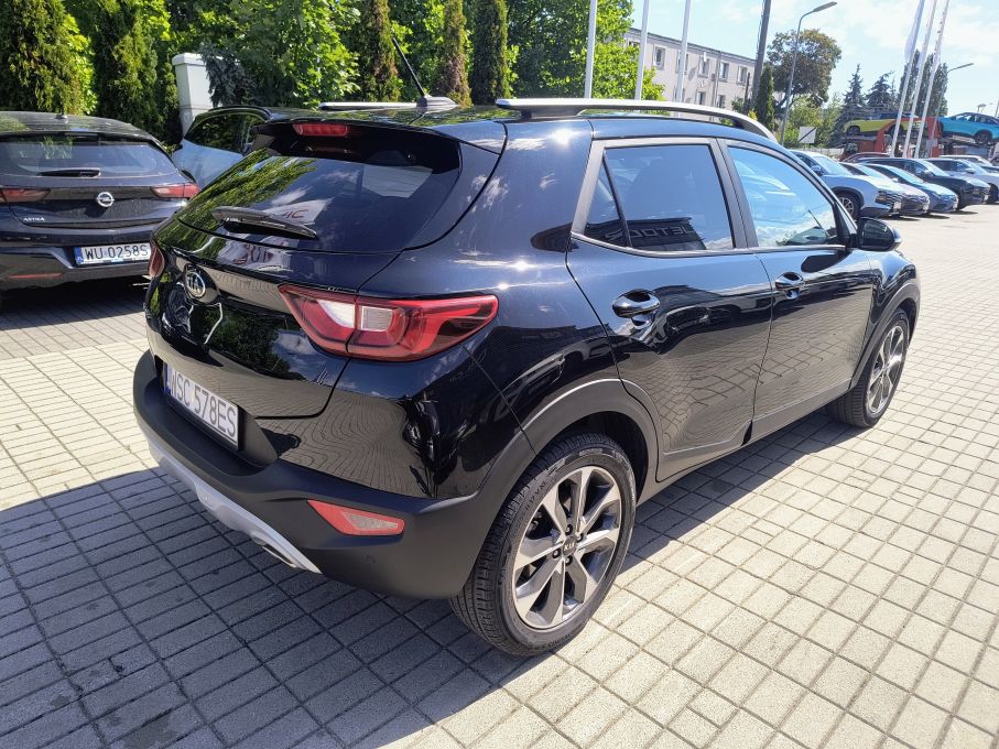NOWA LOKALIZACJA Kia Stonic 1.4 100KM Bogata Wersja Niski Przebieg 6