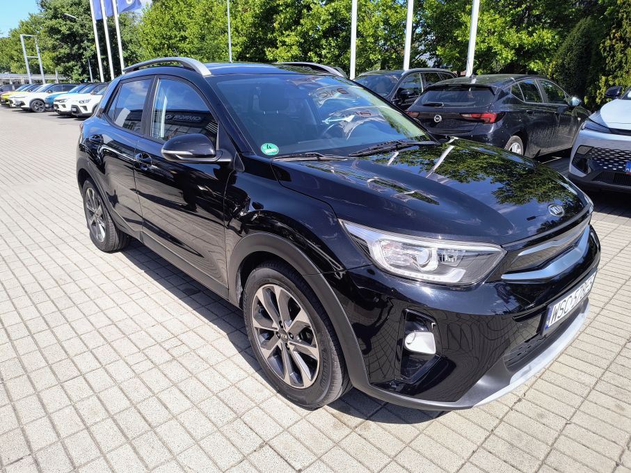 NOWA LOKALIZACJA Kia Stonic 1.4 100KM Bogata Wersja Niski Przebieg 8
