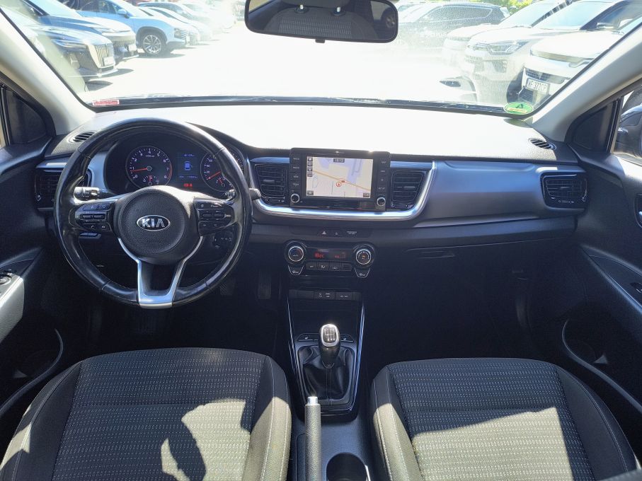 NOWA LOKALIZACJA Kia Stonic 1.4 100KM Bogata Wersja Niski Przebieg 24