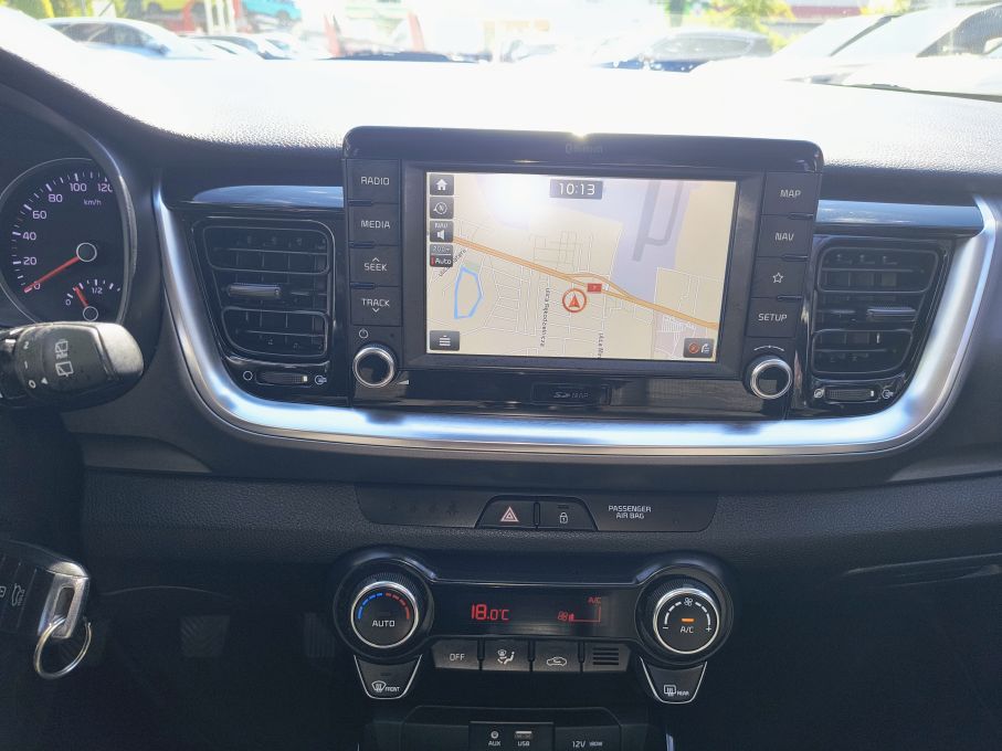 NOWA LOKALIZACJA Kia Stonic 1.4 100KM Bogata Wersja Niski Przebieg 25