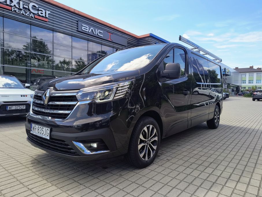 NOWA LOKALIZACJA Renault Trafic L2H1 2.0 dci 130KM Zabudowa Warsztatowa Vat23% 2